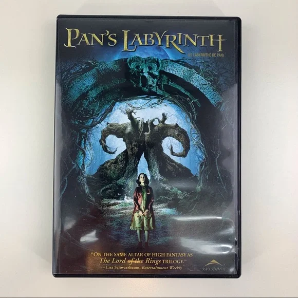 Pan's Labyrinth DVD - Picture 6 of 15